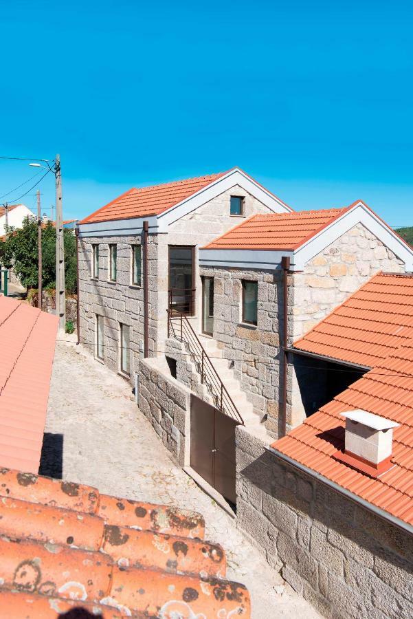 Villa Casa Do Largo Do Cruzeiro Igarei Esterno foto